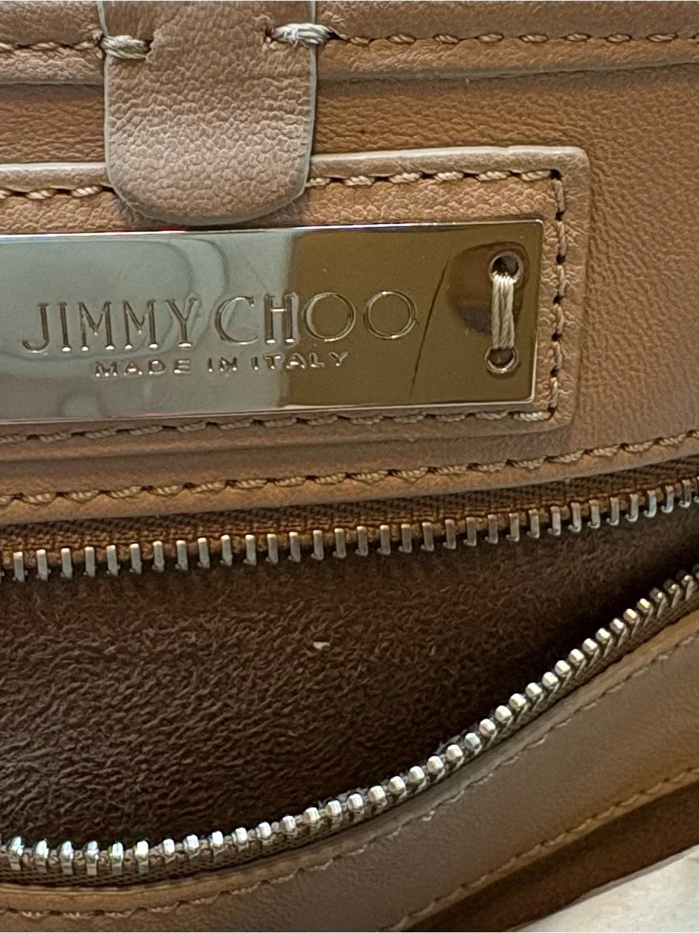 Jimmy Choo Stars Womens Purse Authentic